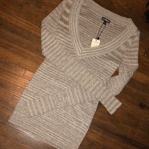 Express sweater